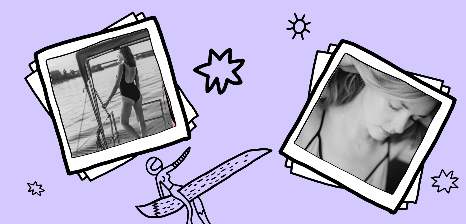 Ksenia (37) : conversations de fin de soirée, recherche de soi et mecs plus jeunes.description. 1