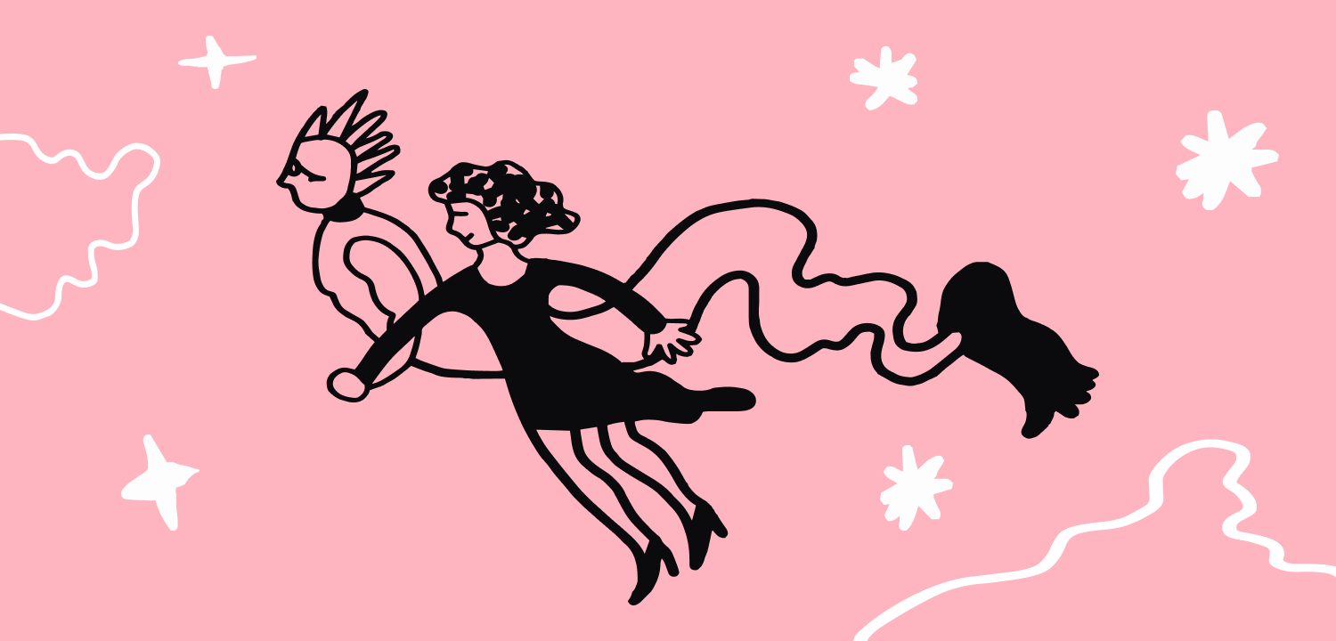 Ksenia (37) : conversations de fin de soirée, recherche de soi et mecs plus jeunes.1. 1