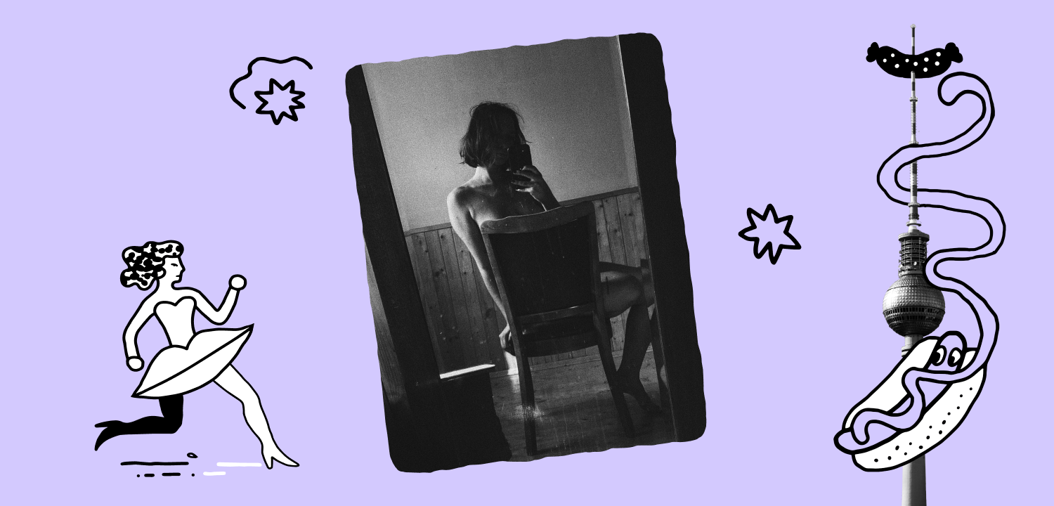 Мария (28): Масоны, чужие бывшие и другие чудеса.0. 1