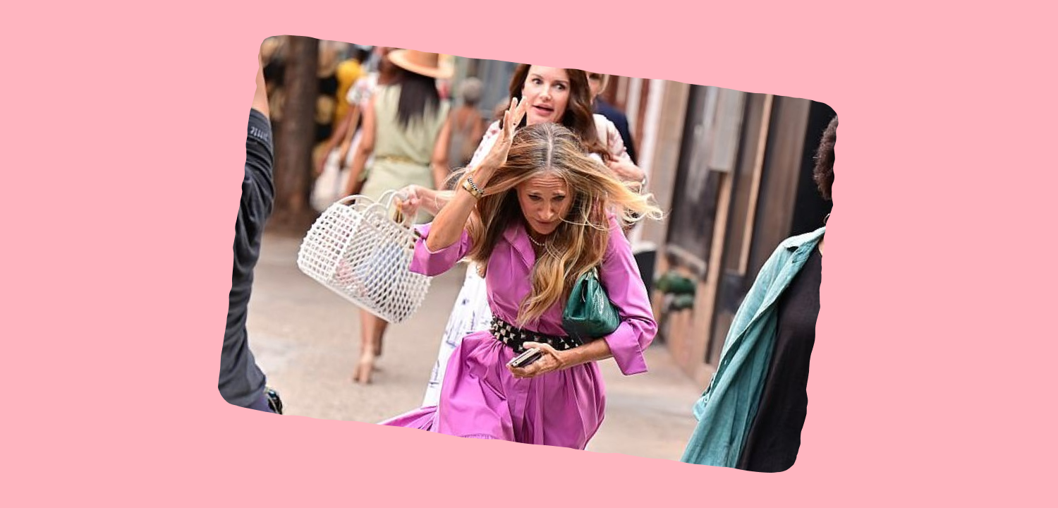 Продолжение Sex and the City: смотрят иксер и зумер.0. 1