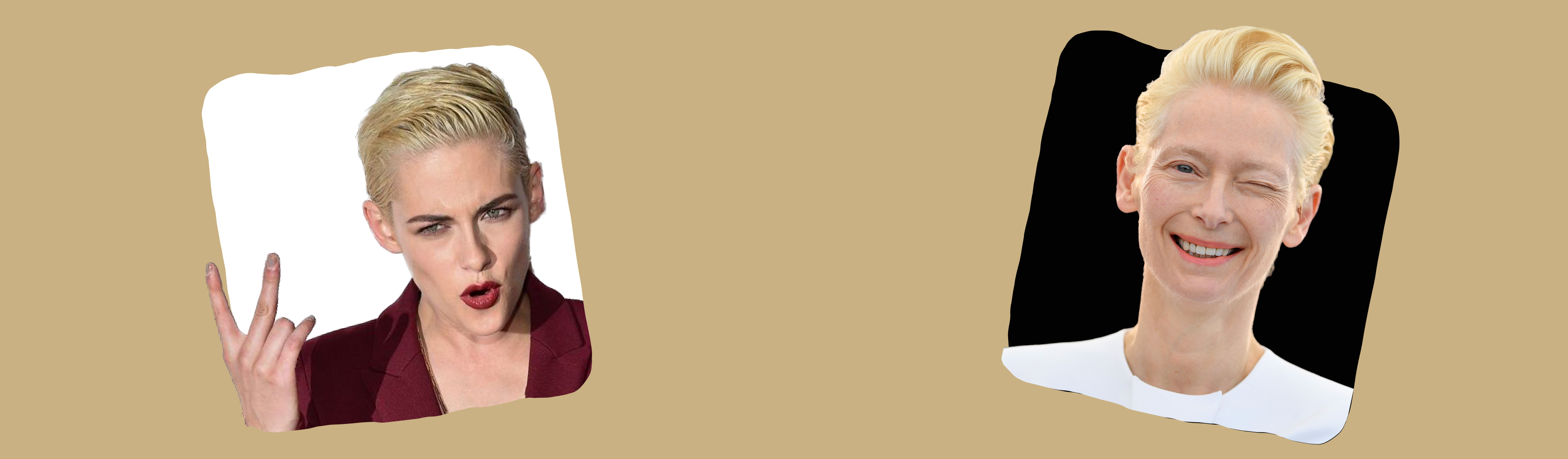 5 Tomboy Ikonen: von Kristen Stewart bis Tilda Swinton