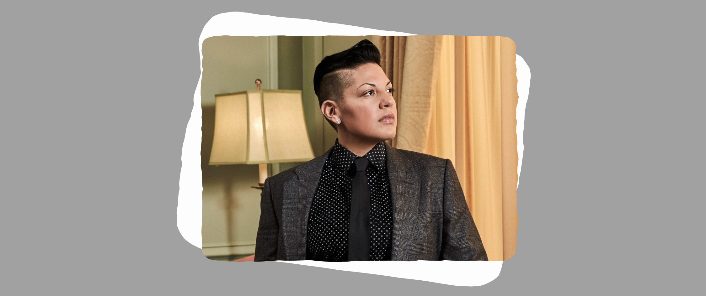 5 Tomboy Ikonen: von Kristen Stewart bis Tilda Swinton.2. 1