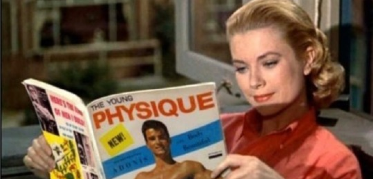 6 raisons pour lesquelles les femmes regardent le porno gay.2. 1