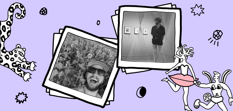 Юра (33): Модильяни, гратен и СЕО Пьюр.0. 2