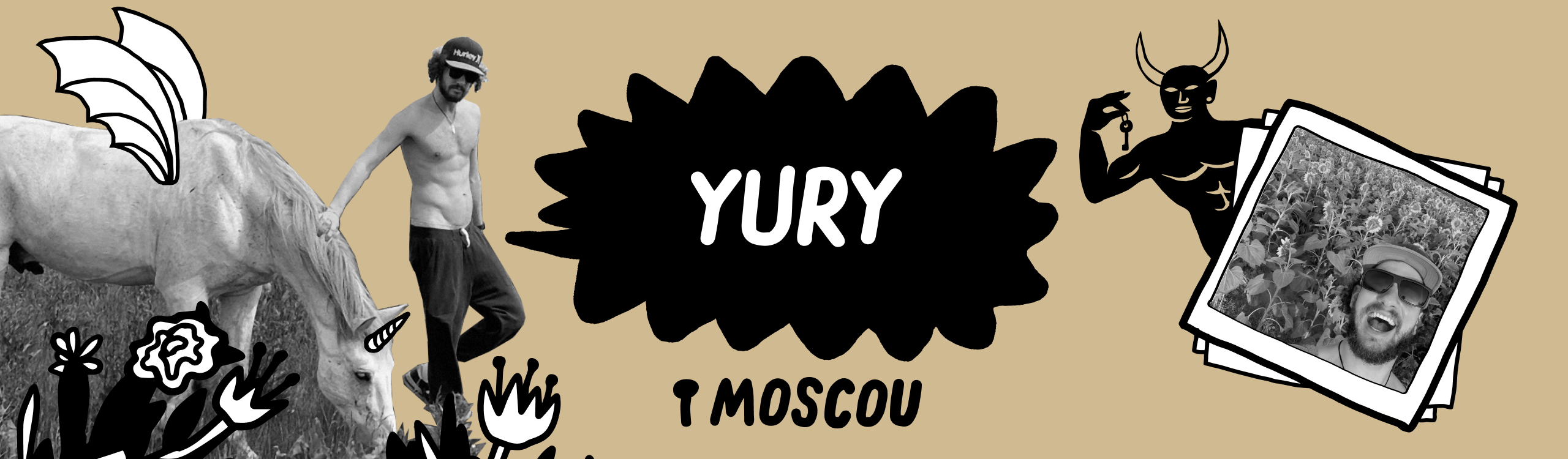 Yury (33): Modigliani, le gratin et la PDG des rencontres éhontées